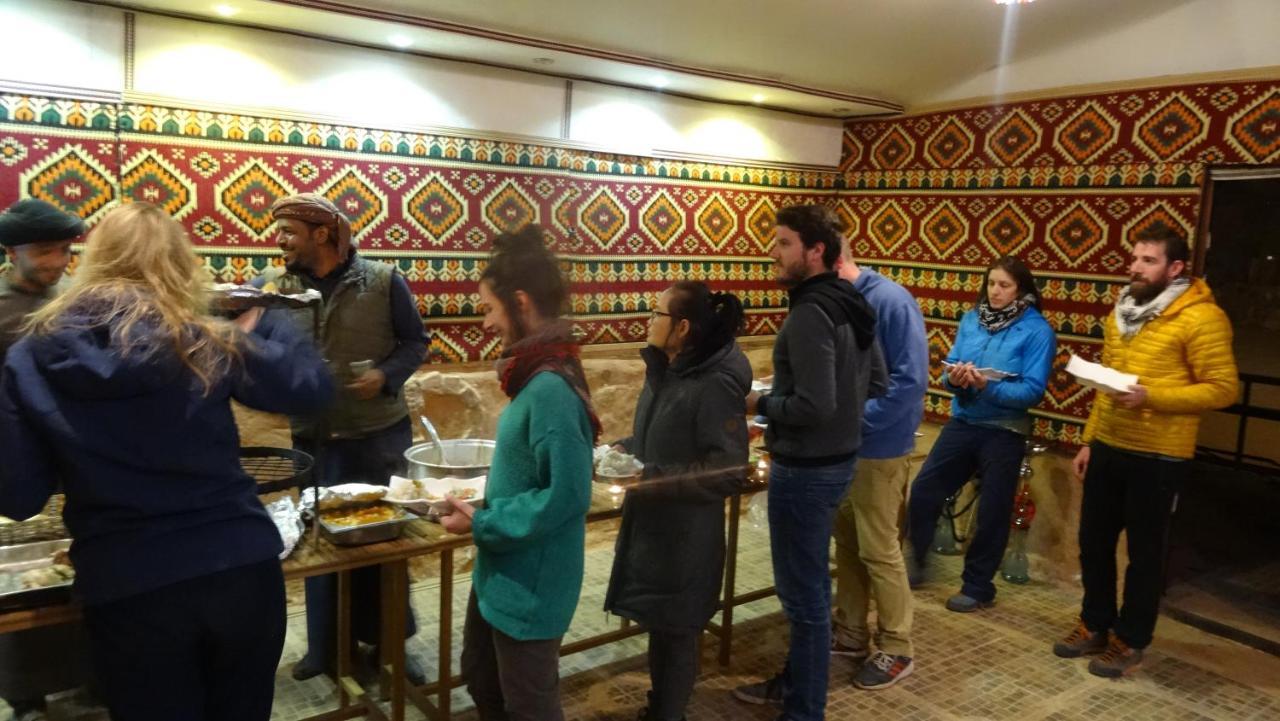 Hala Rum Camp Ουάντι Ραμ Εξωτερικό φωτογραφία